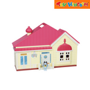 Bluey S3 Family Home Playset