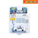 GreenLight 1:64 Scale 2011 Ford Crown Victoria Police Interceptor Die-cast Model