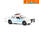 GreenLight 1:64 Scale 2011 Ford Crown Victoria Police Interceptor Die-cast Model