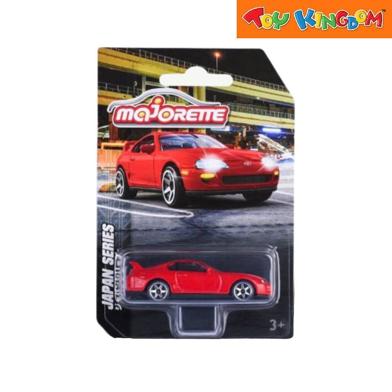 Majorette Japan Series Kabaya Edition