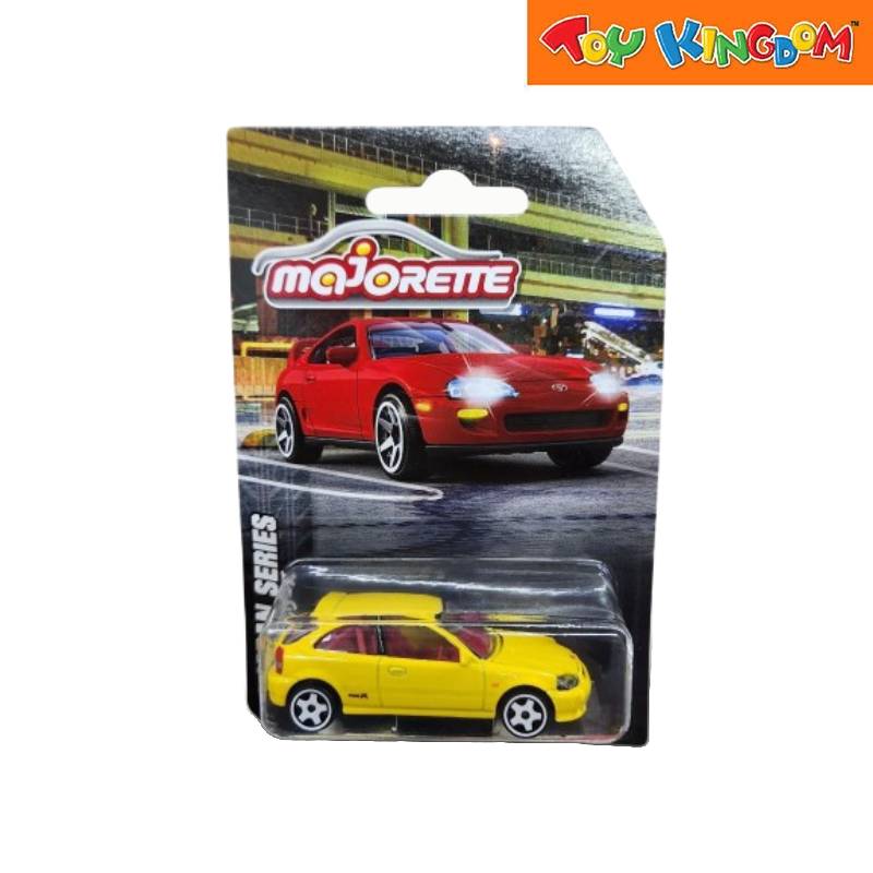 Majorette Japan Series Kabaya Edition