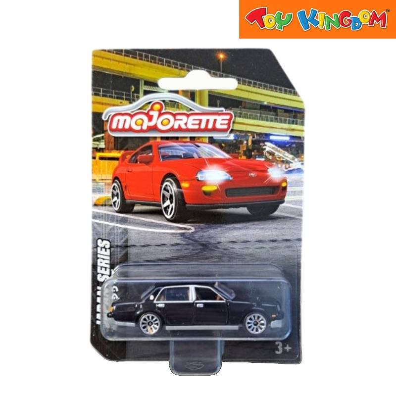 Majorette Japan Series Kabaya Edition