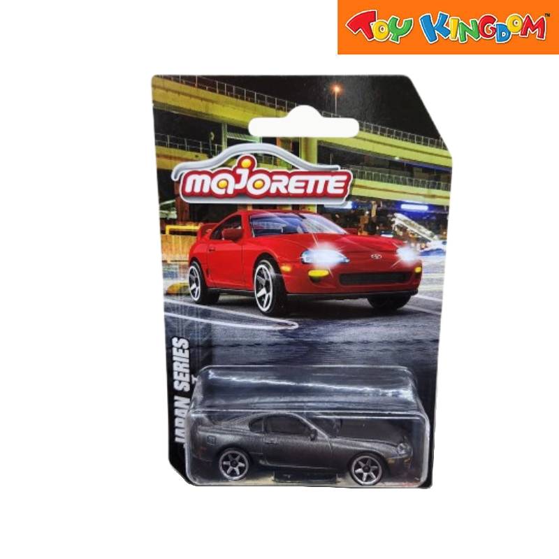 Majorette Japan Series Kabaya Edition