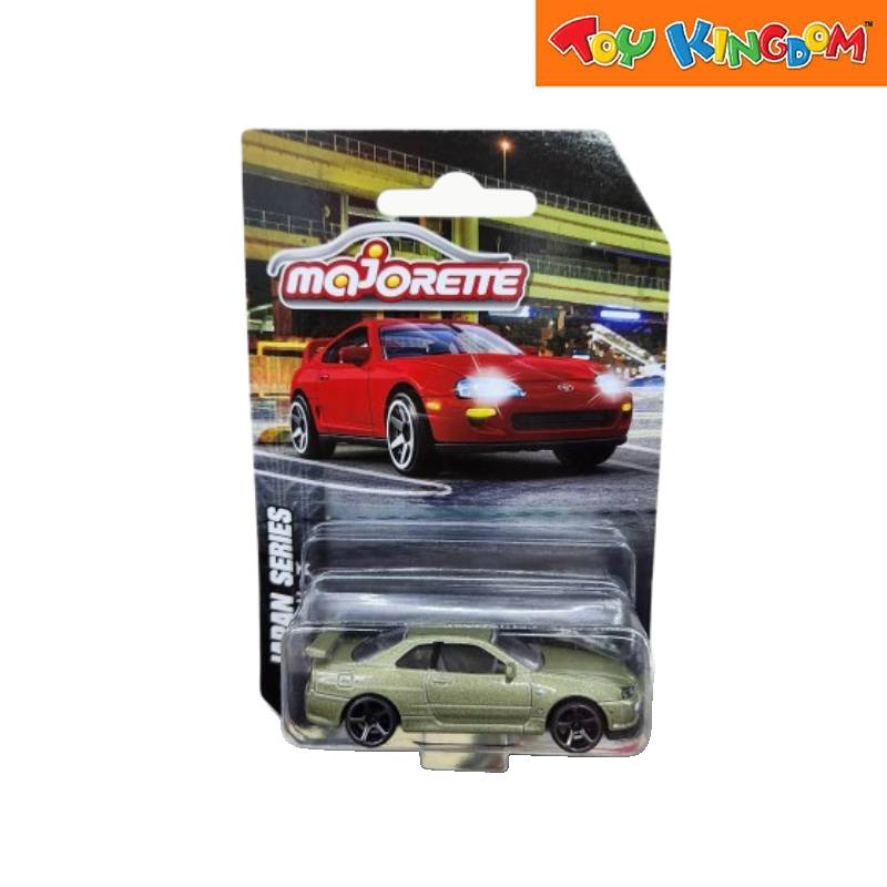 Majorette Japan Series Kabaya Edition