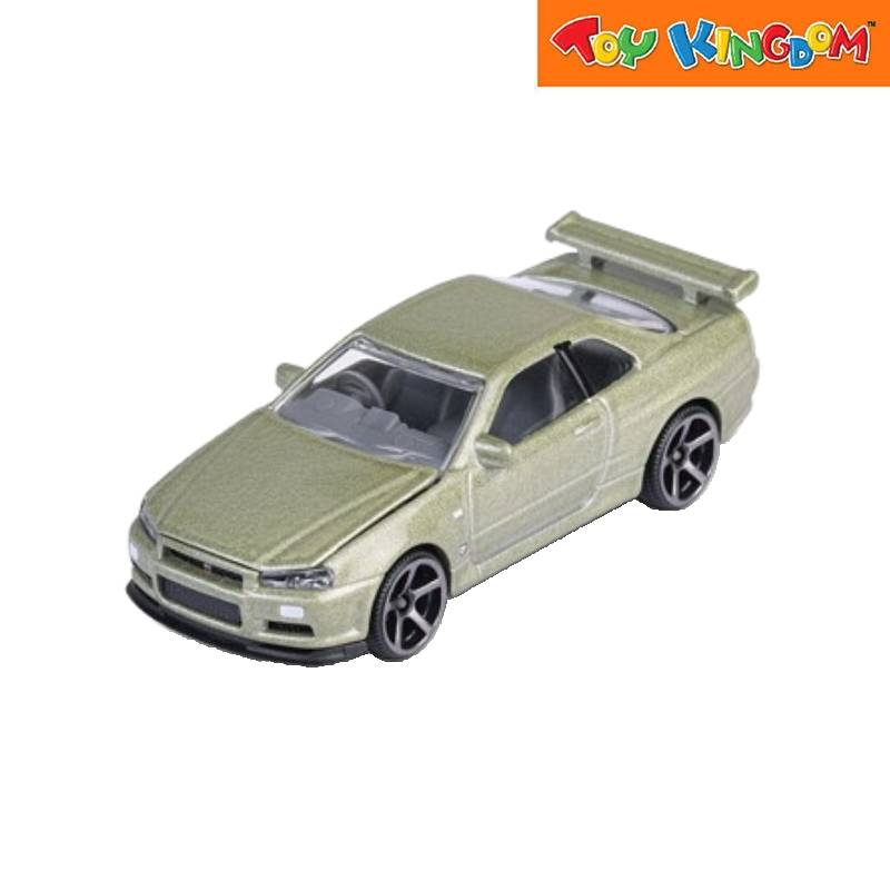 Majorette Japan Series Kabaya Edition