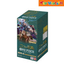 One Piece OP-08 Two Legends Display Box 24 Packs Trading Card Game