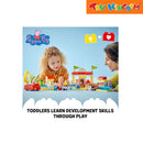 LEGO Peppa Pig Supermarket 10434 Building Blocks