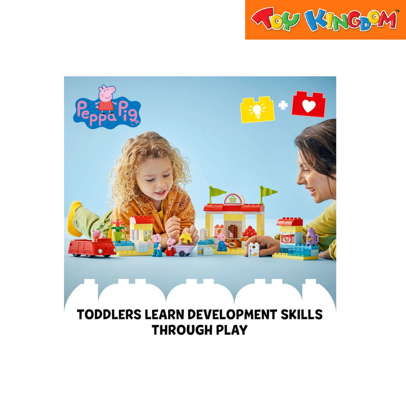 LEGO Peppa Pig Supermarket 10434 Building Blocks