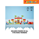 LEGO Peppa Pig Supermarket 10434 Building Blocks