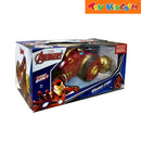 Marvel Avengers 5 Round Stunt 360 Degree Spins Double-Side Car