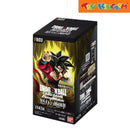 Dragon Ball Fusion World Raging Roar Booster Display Box 24 Packs Super Card Game