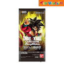 Dragon Ball Fusion World Raging Roar Booster Display Box 24 Packs Super Card Game
