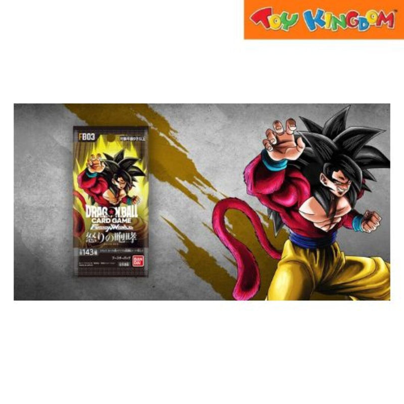 dragon ball raging roar booster box Fusion World Display 24 Packs Supe – Toy Kingdom Job:Tank - Dark Knight Brionac Unleash your inner Saiyan Pokemon Lost Abyss Booster