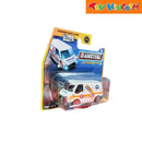 Teamsterz Emergency Paramedic Ambulance Die-cast