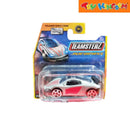 Teamsterz Off Roaders Car Gray/Red Die-cast