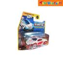 Teamsterz Off Roaders Car Gray/Red Die-cast
