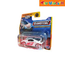 Teamsterz Off Roaders Car Gray/Red Die-cast