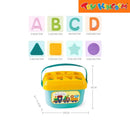 Huanger Baby's First Blocks Sorter Set
