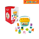 Huanger Baby's First Blocks Sorter Set
