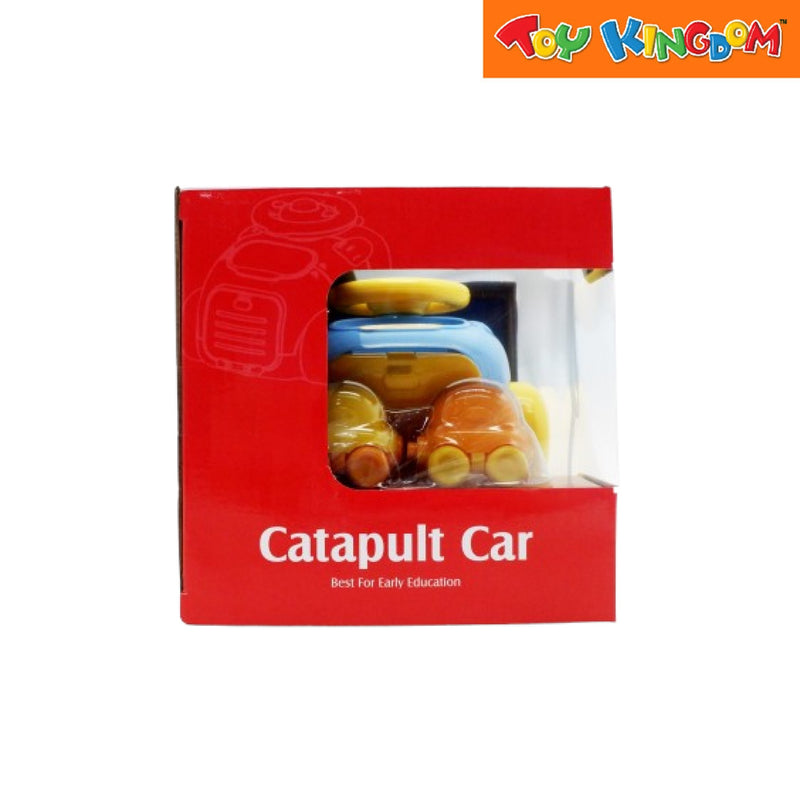 Huanger Catapult Car Baby Toy