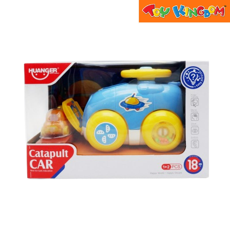 Huanger Catapult Car Baby Toy