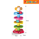 Huanger Roll Ball Tower