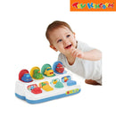 Huanger Pop-Up Vehicles Toy