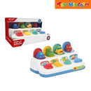 Huanger Pop-Up Vehicles Toy