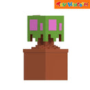 Mattel Minecraft Mini Mode Bloom Blocks Collection
