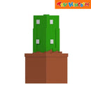 Mattel Minecraft Mini Mode Bloom Blocks Collection