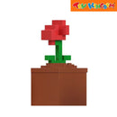 Mattel Minecraft Mini Mode Bloom Blocks Collection