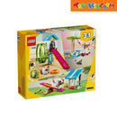 LEGO Creator 3-in-1 Hamster Wheel 31155 Building Set