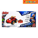 Marvel Avengers Iron Man 360 Degree Spin Amphibious Remote Control Car