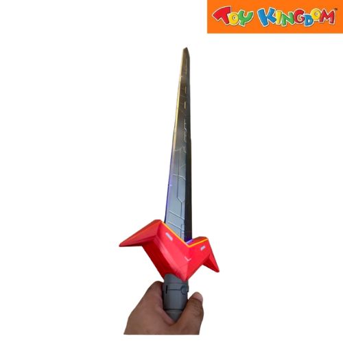Voltes V Legacy Laser Sword With Lights & Sounds – Toy Kingdom