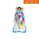 Blankie Tails Photoreal Unicorn Wearable blanket