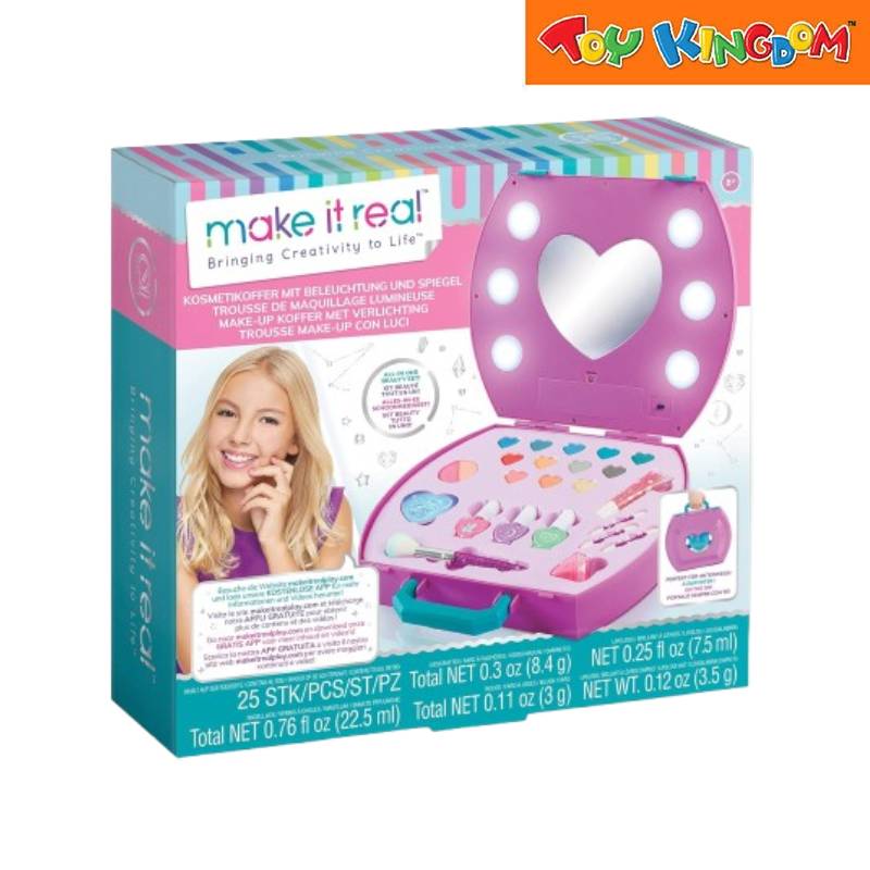 Make It Real Light Up Cosmetic Studio