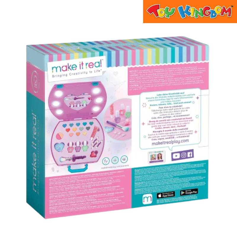 Make It Real Light Up Cosmetic Studio
