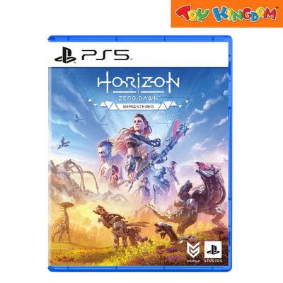 PlayStation 5 Horizon Zero Dawn Remastered (R3) Console Game