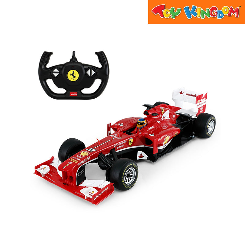 Rastar Ferrari F138 Formula 1 1:12 Remote Control Car