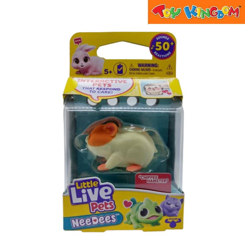 Little Live Pets Needees Interactive Pets