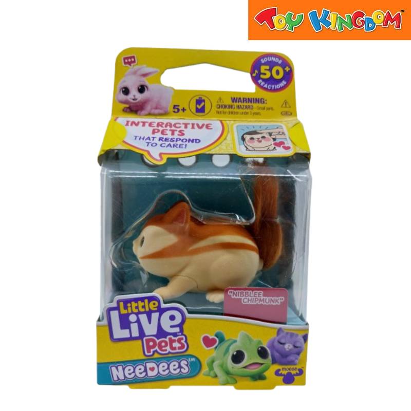 Little Live Pets Needees Interactive Pets