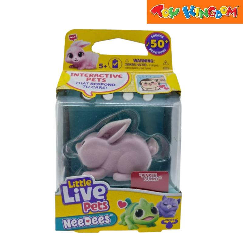 Little Live Pets Needees Interactive Pets