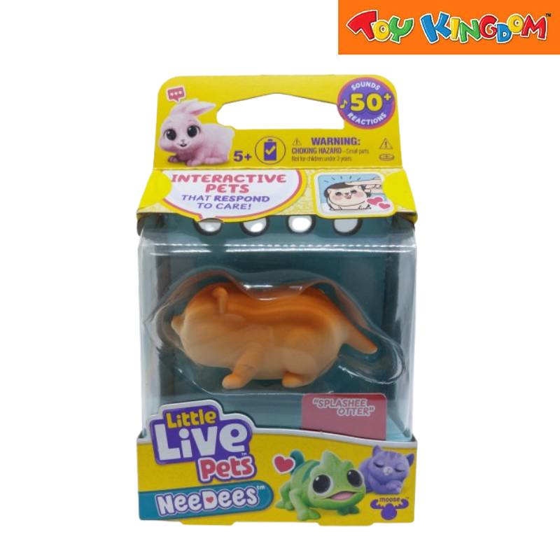 Little Live Pets Needees Interactive Pets