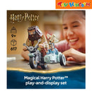 LEGO Harry Potter Hagrid & Harry's Motorcycle Ride 76443 Building Blocks