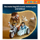 LEGO Harry Potter Hagrid & Harry's Motorcycle Ride 76443 Building Blocks