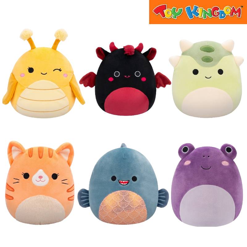 Squishmallows 7.5 inch Plush