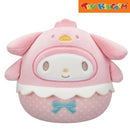 Squishmallows Hello Kitty And Friends My Melody 5 inch Plush