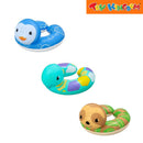 Bestway Floating Friends Kids Split Swim Tube In Random Assortment