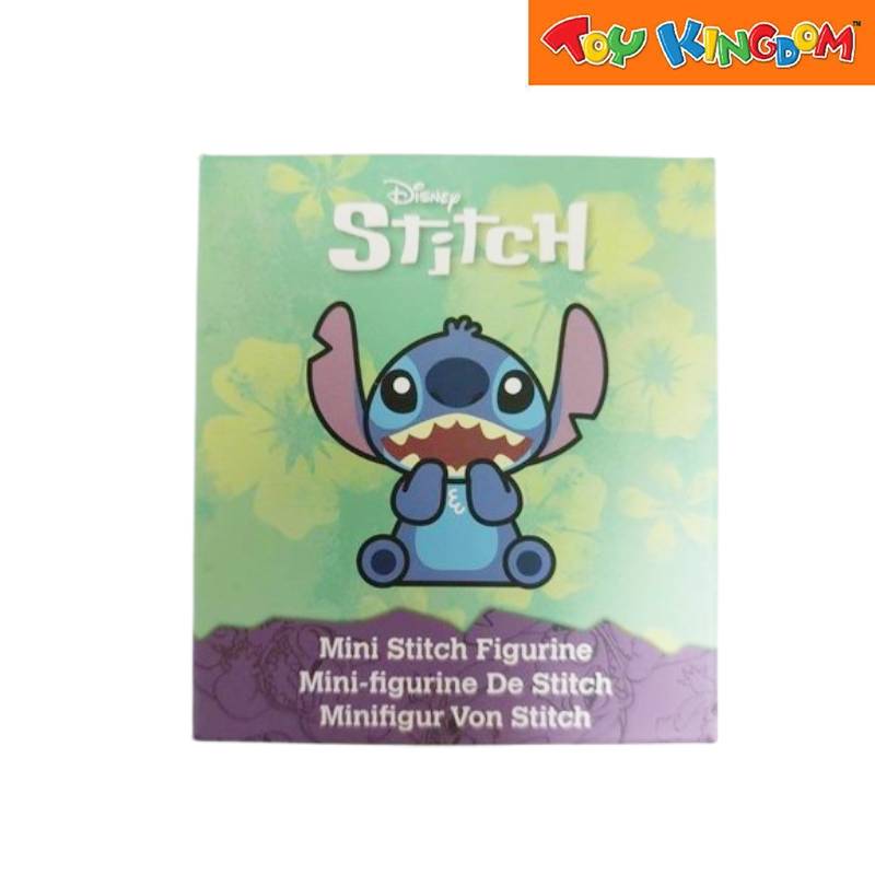 Enesco Disney Mini Stitch Mystery Figurine