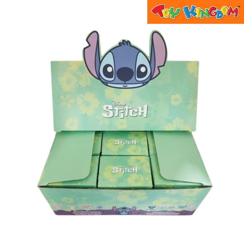 Enesco Disney Mini Stitch Mystery Figurine